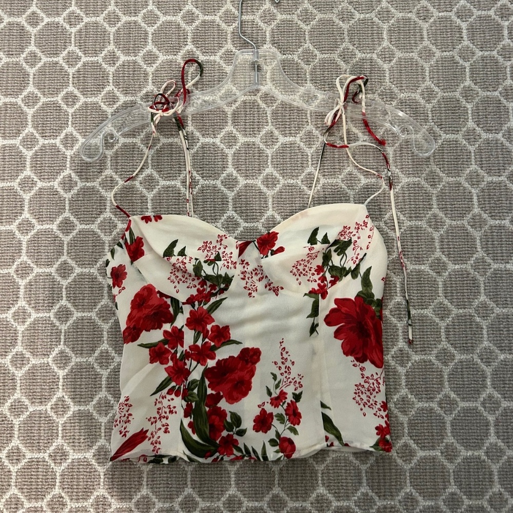 Reformation Liza Top